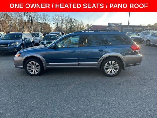 2009 Subaru Outback 2.5i