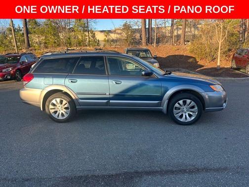 2009 Subaru Outback 2.5i