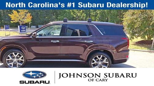 2021 Hyundai PALISADE Limited