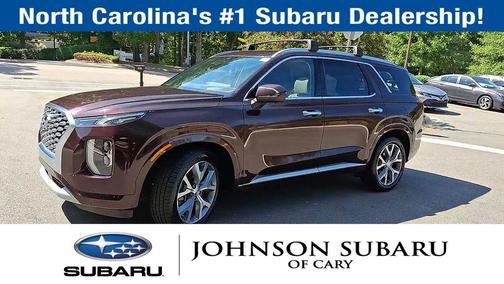 2021 Hyundai PALISADE Limited