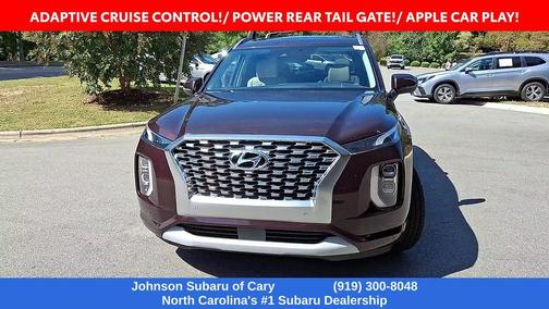 2021 Hyundai PALISADE Limited