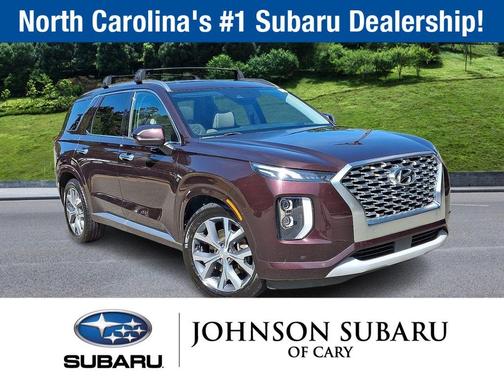 2021 Hyundai PALISADE Limited