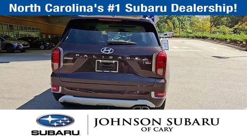 2021 Hyundai PALISADE Limited