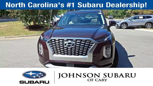 2021 Hyundai PALISADE Limited