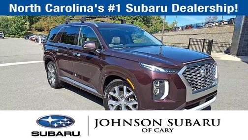 2021 Hyundai PALISADE Limited