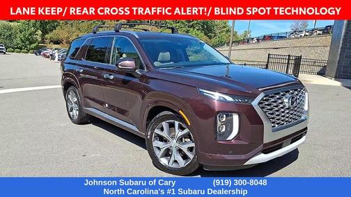 2021 Hyundai PALISADE Limited