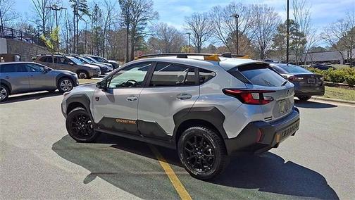 2025 Subaru Crosstrek Wilderness