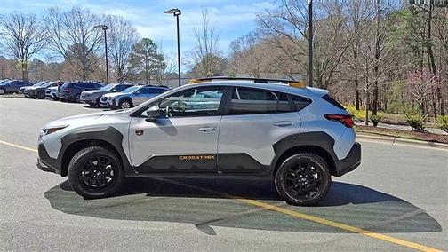2025 Subaru Crosstrek Wilderness