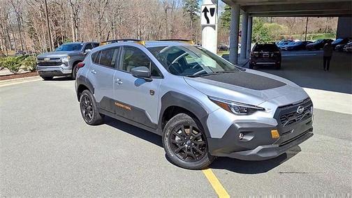 2025 Subaru Crosstrek Wilderness