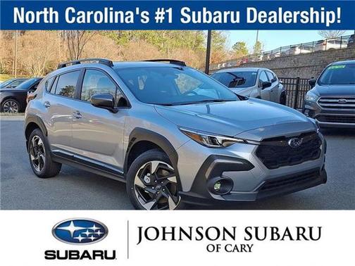 2026 Subaru Crosstrek Limited