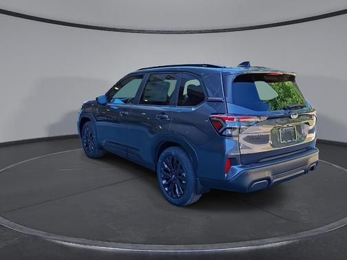 MGM 2026 Subaru Forester Sport