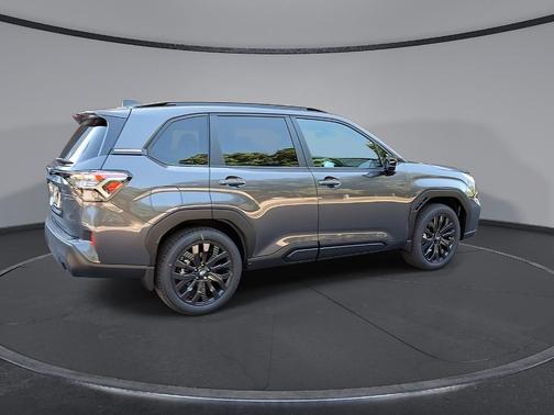MGM 2026 Subaru Forester Sport