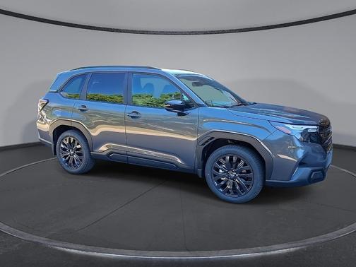 MGM 2026 Subaru Forester Sport