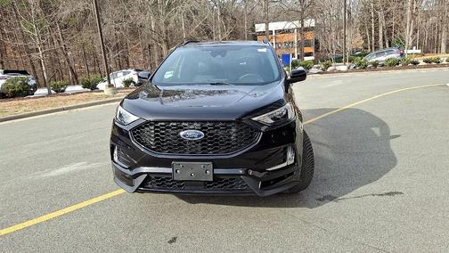 2021 Ford Edge ST Line