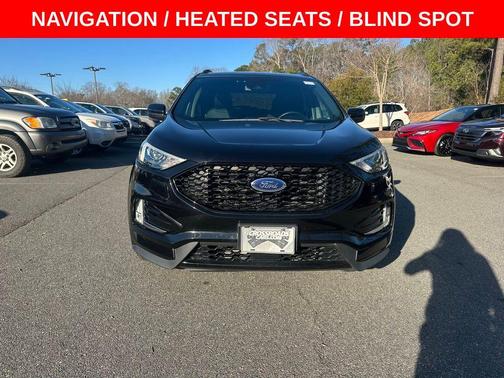 2021 Ford Edge ST Line