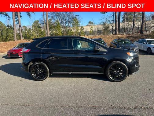 2021 Ford Edge ST Line