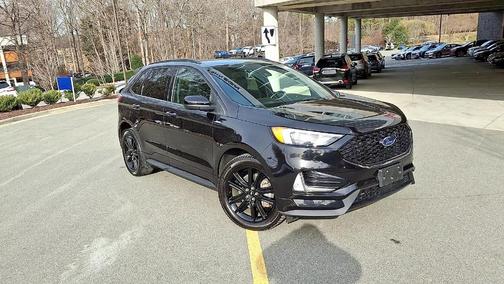 2021 Ford Edge ST Line