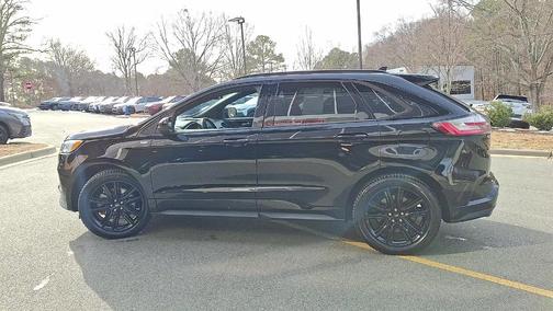 2021 Ford Edge ST Line