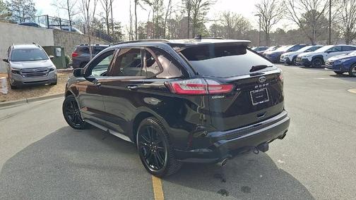 2021 Ford Edge ST Line