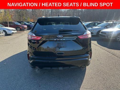 2021 Ford Edge ST Line