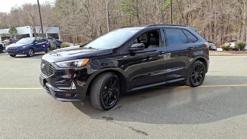 2021 Ford Edge ST Line