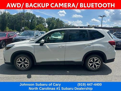 2020 Subaru Forester Premium