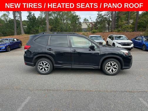 2019 Subaru Forester Premium