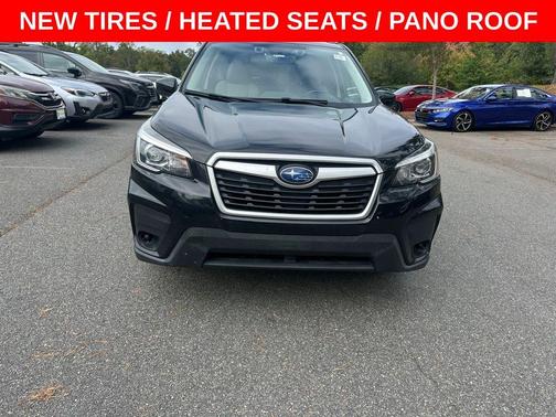 2019 Subaru Forester Premium