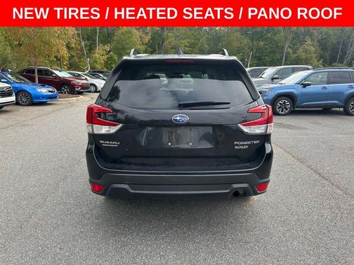 2019 Subaru Forester Premium