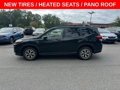 2019 Subaru Forester Premium