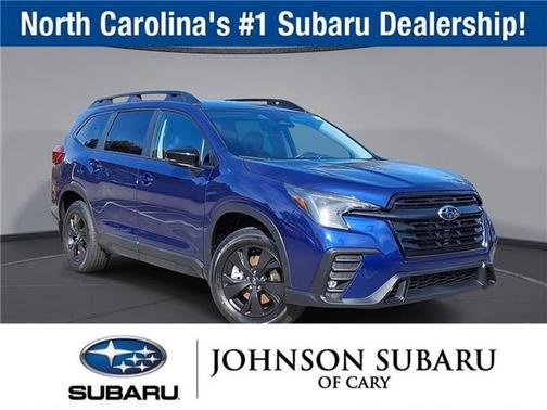 2026 Subaru Ascent Premium