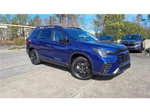 2026 Subaru Ascent Premium