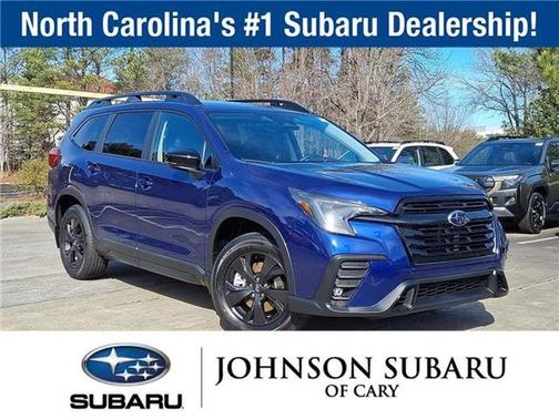 2026 Subaru Ascent Premium