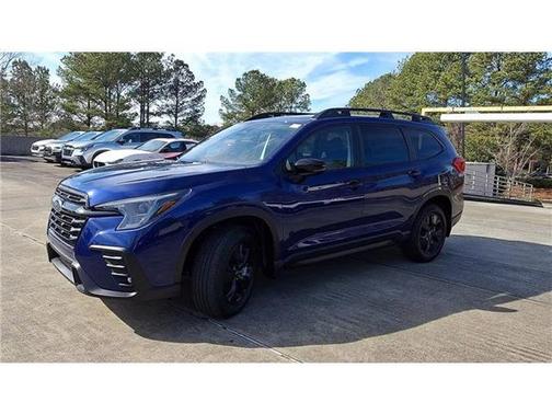 2026 Subaru Ascent Premium