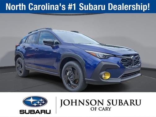 Sapphire Blue Pearl 2026 Subaru Crosstrek Sport