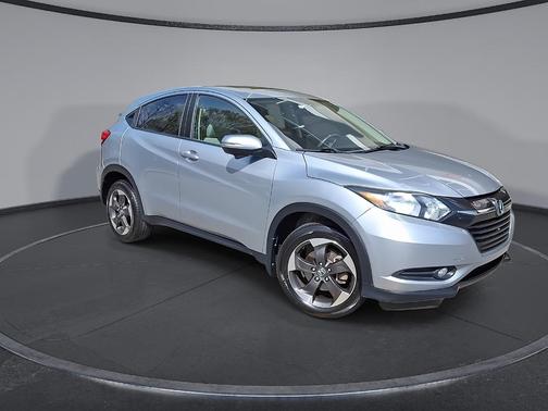 2018 Honda HR-V EX