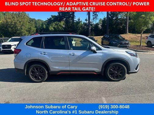 2023 Subaru Forester Sport