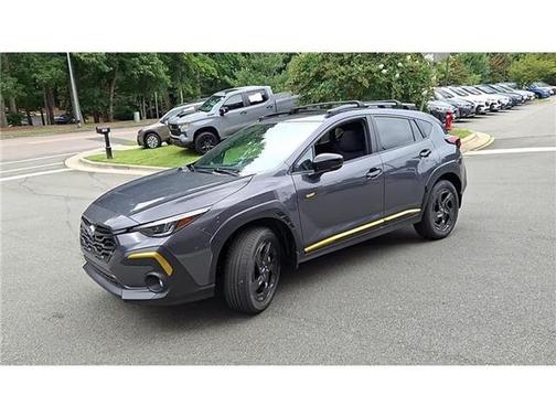 2025 Subaru Crosstrek Sport
