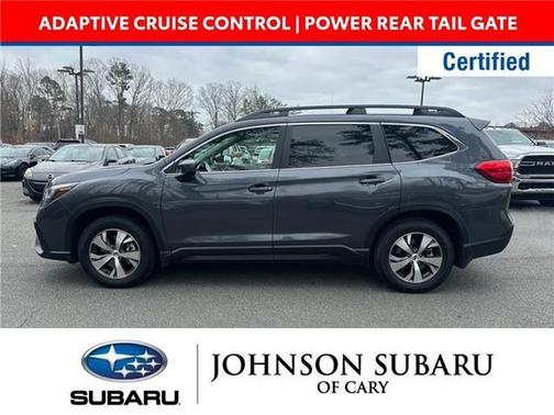 2025 Subaru Ascent Premium