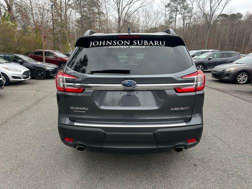 2025 Subaru Ascent Premium