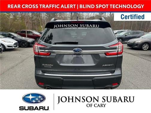 2025 Subaru Ascent Premium
