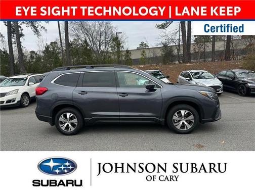 2025 Subaru Ascent Premium