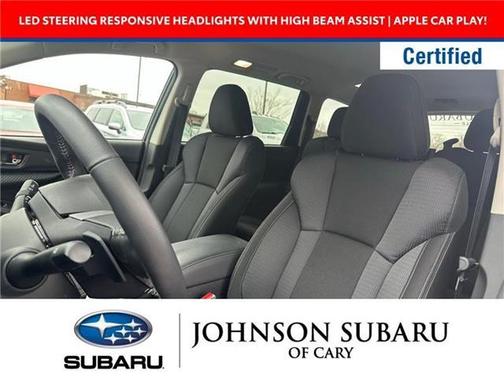 2025 Subaru Ascent Premium