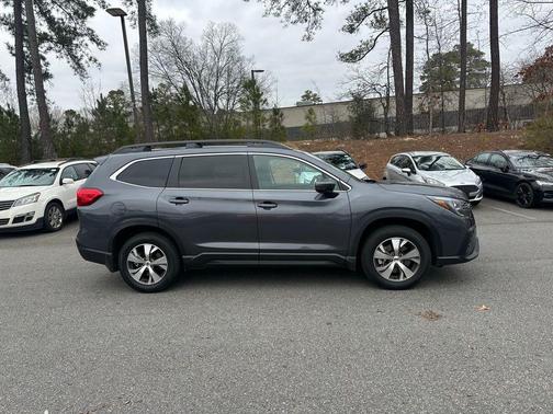 2025 Subaru Ascent Premium