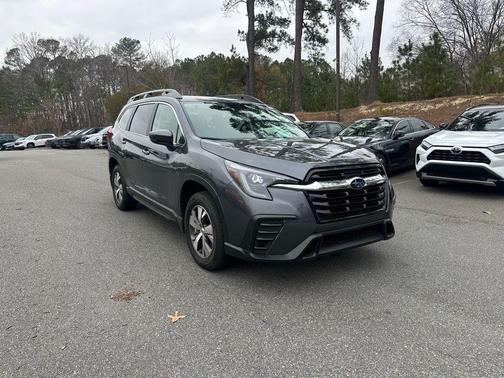 2025 Subaru Ascent Premium