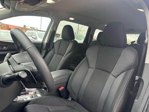 2025 Subaru Ascent Premium