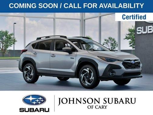 2026 Subaru Crosstrek Limited