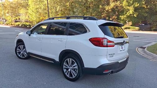 2022 Subaru Ascent Limited 7-Passenger