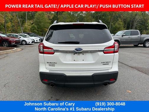 2022 Subaru Ascent Limited 7-Passenger