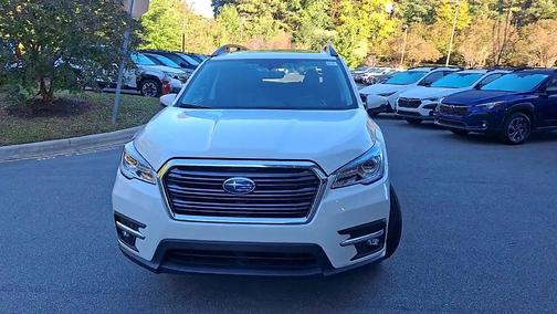 2022 Subaru Ascent Limited 7-Passenger